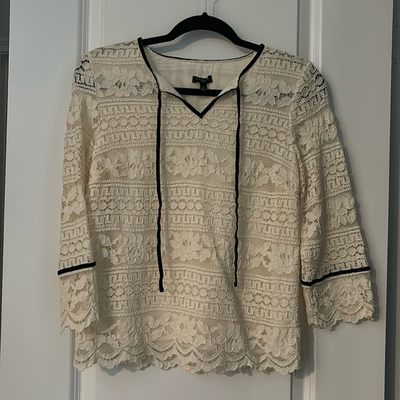 Talbots Tops - Talbots blouse, perfect condition